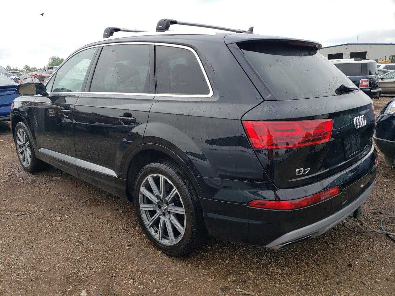 Audi Q7 Prestige 2017