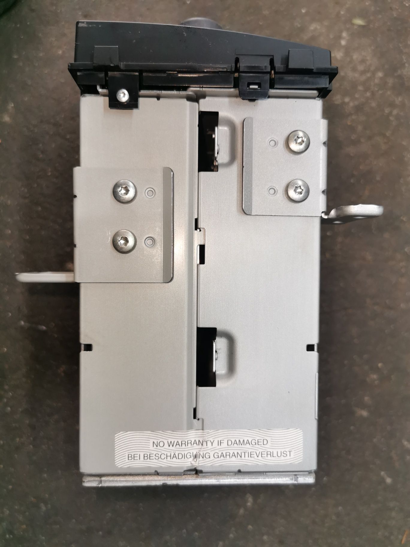 Radio samochodowe kia pro ceed 2009