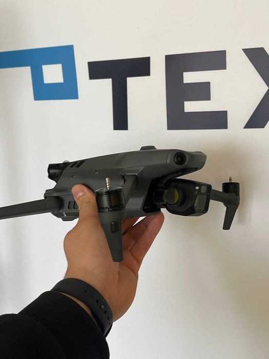Дрон DJI Mavic 3 E — 24 год нальоту, на акаунті,  повністю справний