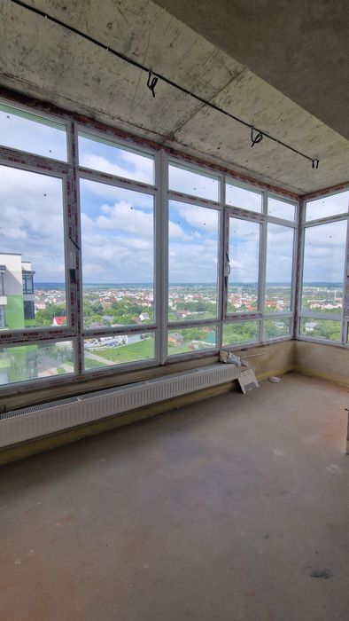 2к з виглядом на озеро в ЖК Міленіум