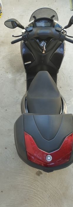 Moto Yamaha, tricity 125, 2016