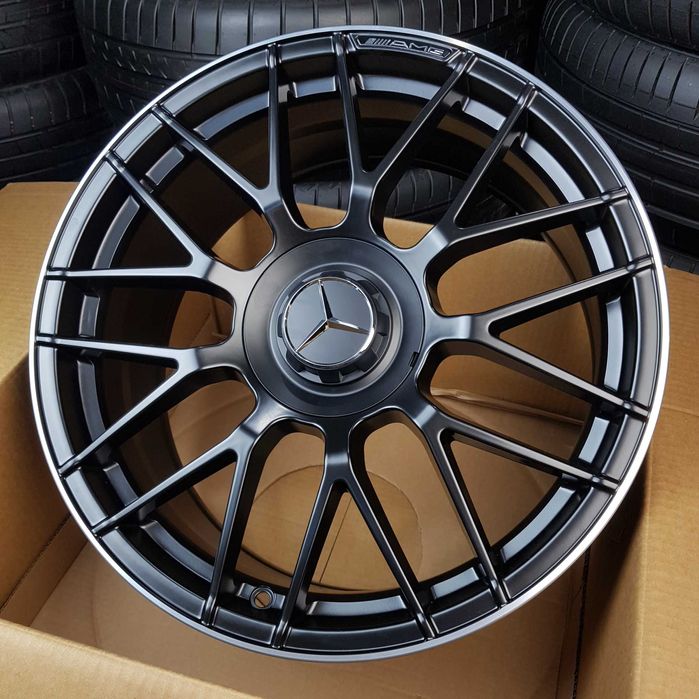 Диски На Авто R17 5x112 Mercedes AMG W204 W211 W212 W213 W221 Vito АМГ