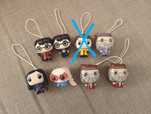 2 zł/szt. Kinder Joy Funko Pop Harry Potter