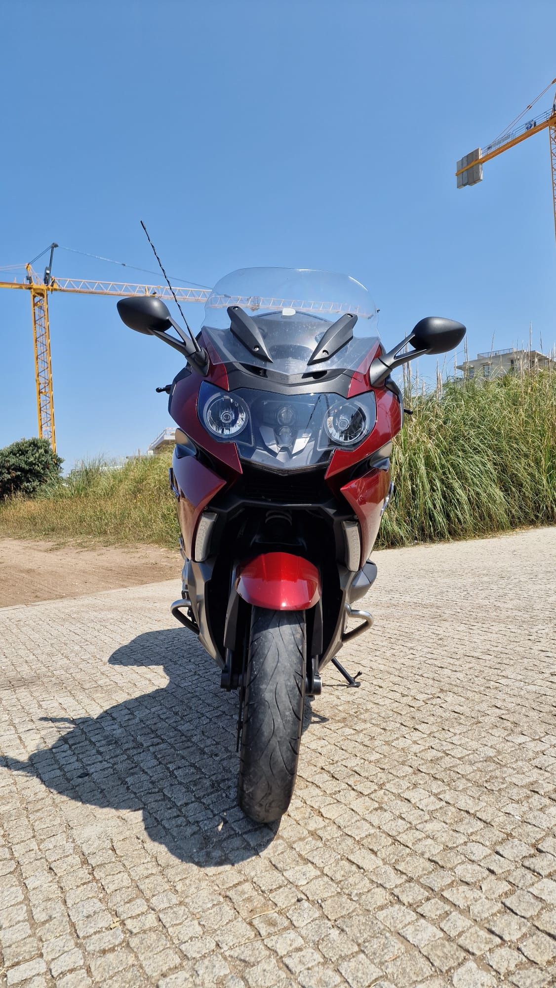 Moto Bmw K1600 GT