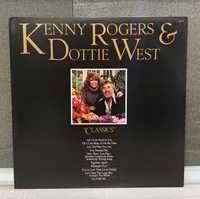 Kenny Rogers & Dottie West. Płyta winylowa - Japonia 1979r - Ex+ .