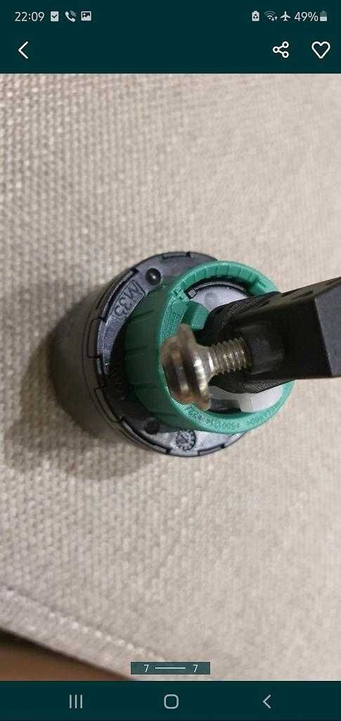 Продам картридж Hansgrohe M35L, Артикул- 95646000