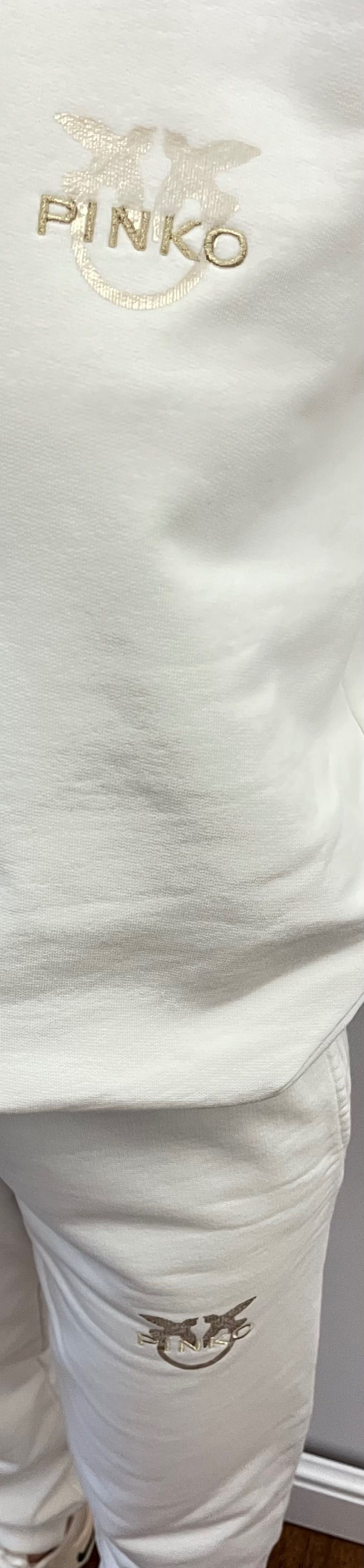 Dres PINKO biały