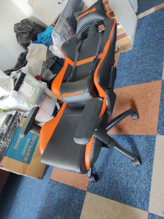 Кресло Cougar игровое