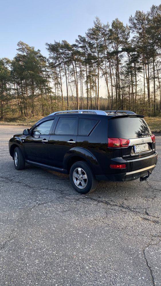 Peugeot 4007 2.2 HDI