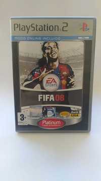 Jogo Playstation 2- FIFA 08