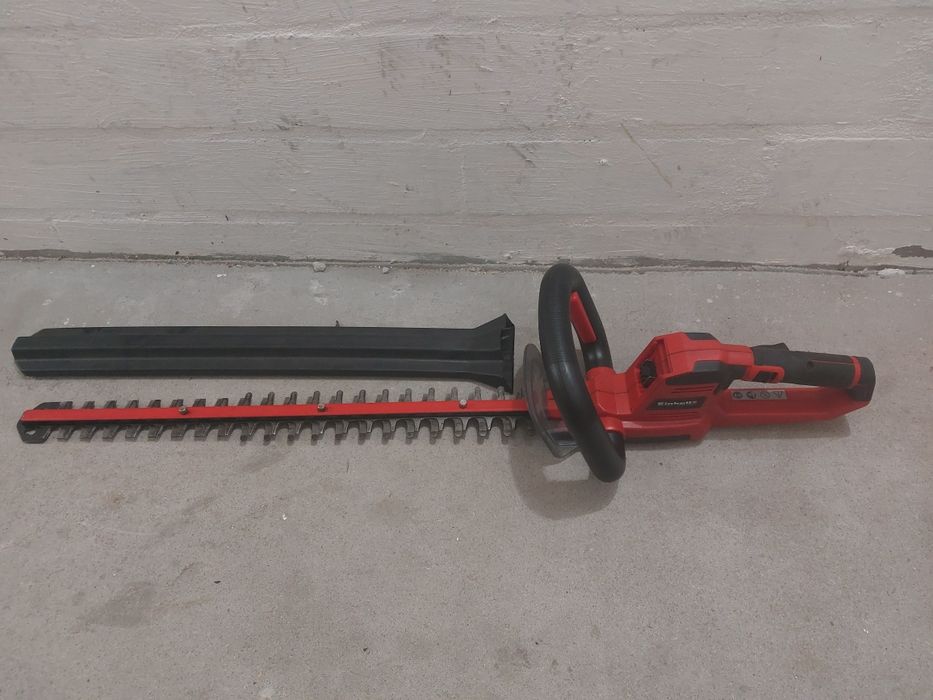 NOŻYCE DO ŻYWOPŁOTU Akumulatorowe Einhell GE-CH 18/60 Li