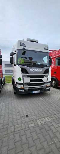 SCANIA R450 , Hydraulika / Klimatyzacja Postojowa /Serwis/Zadbana