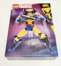 Klocki LEGO super Heroes 76257 Figurka Wolverine’a Nowe