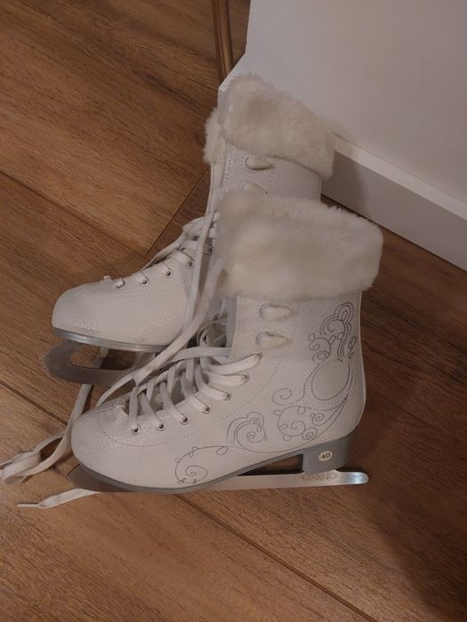 Łyżwy  figurowe  Oxelo