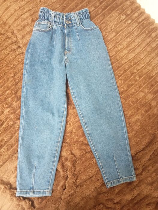 Джинси дівчинка.140см