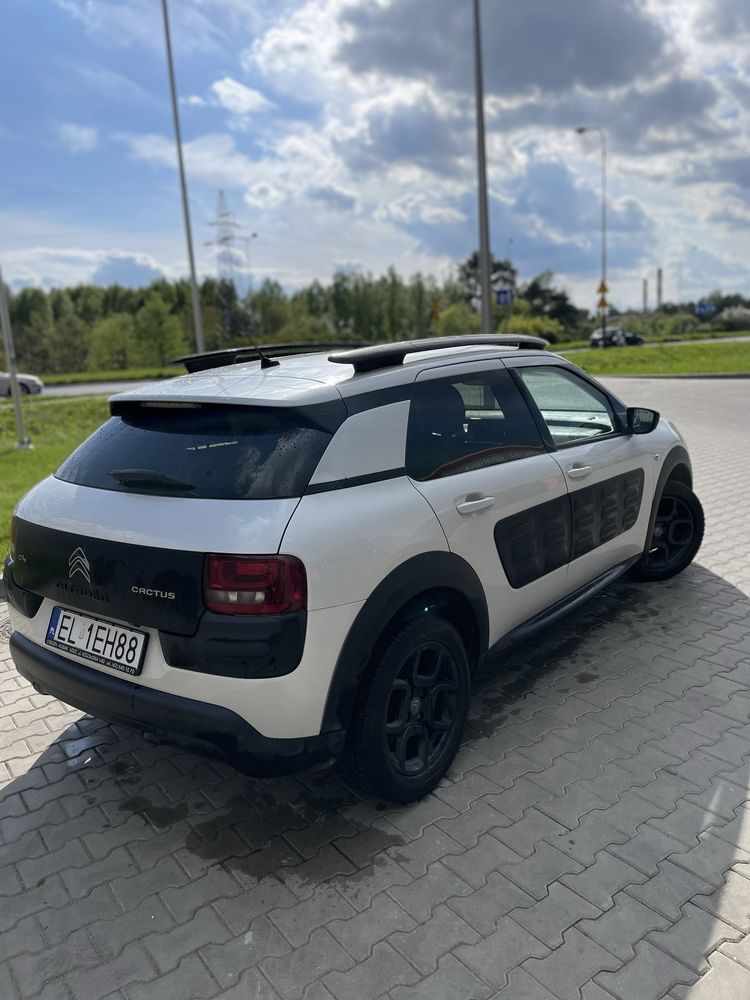 Citroen C4 Cactus 2017