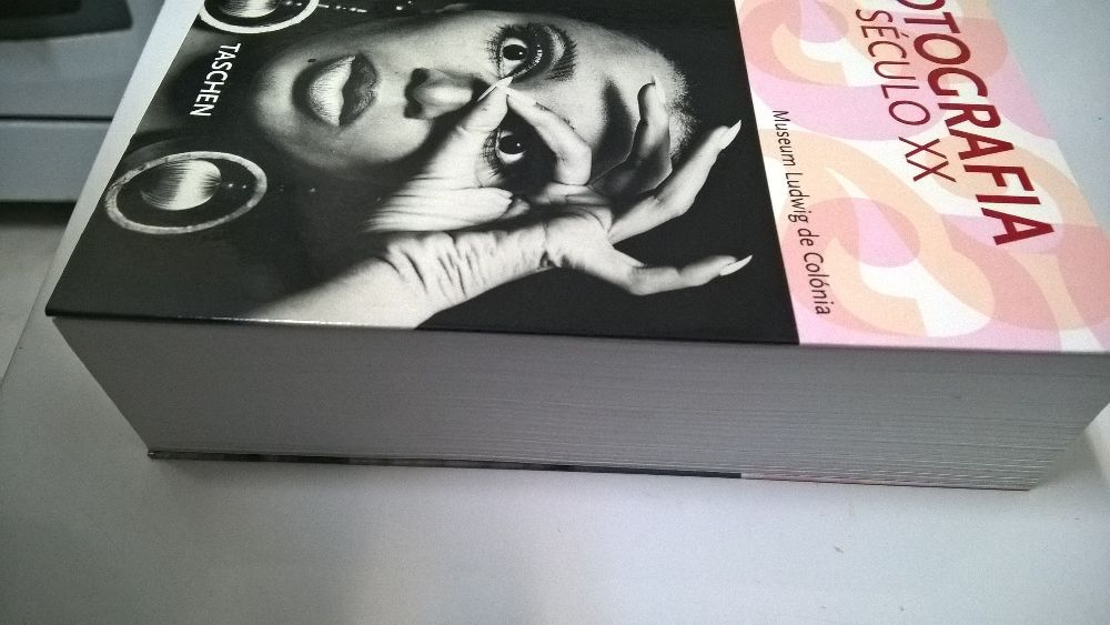 Fotografia do Século XX - Taschen NOVO