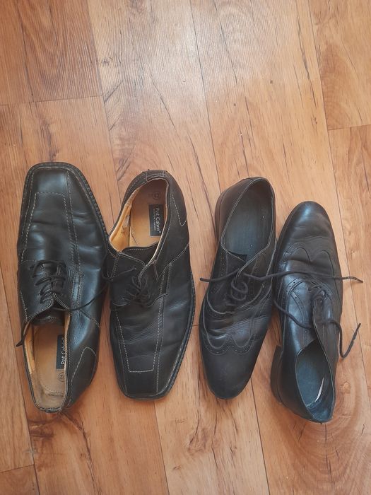 Ботинки, берцы, туфли мужский (4шт.)