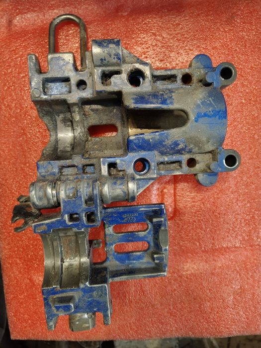 Agregat malarski Graco  Mark v klamra zacisk Graco  mark v  uchwyt