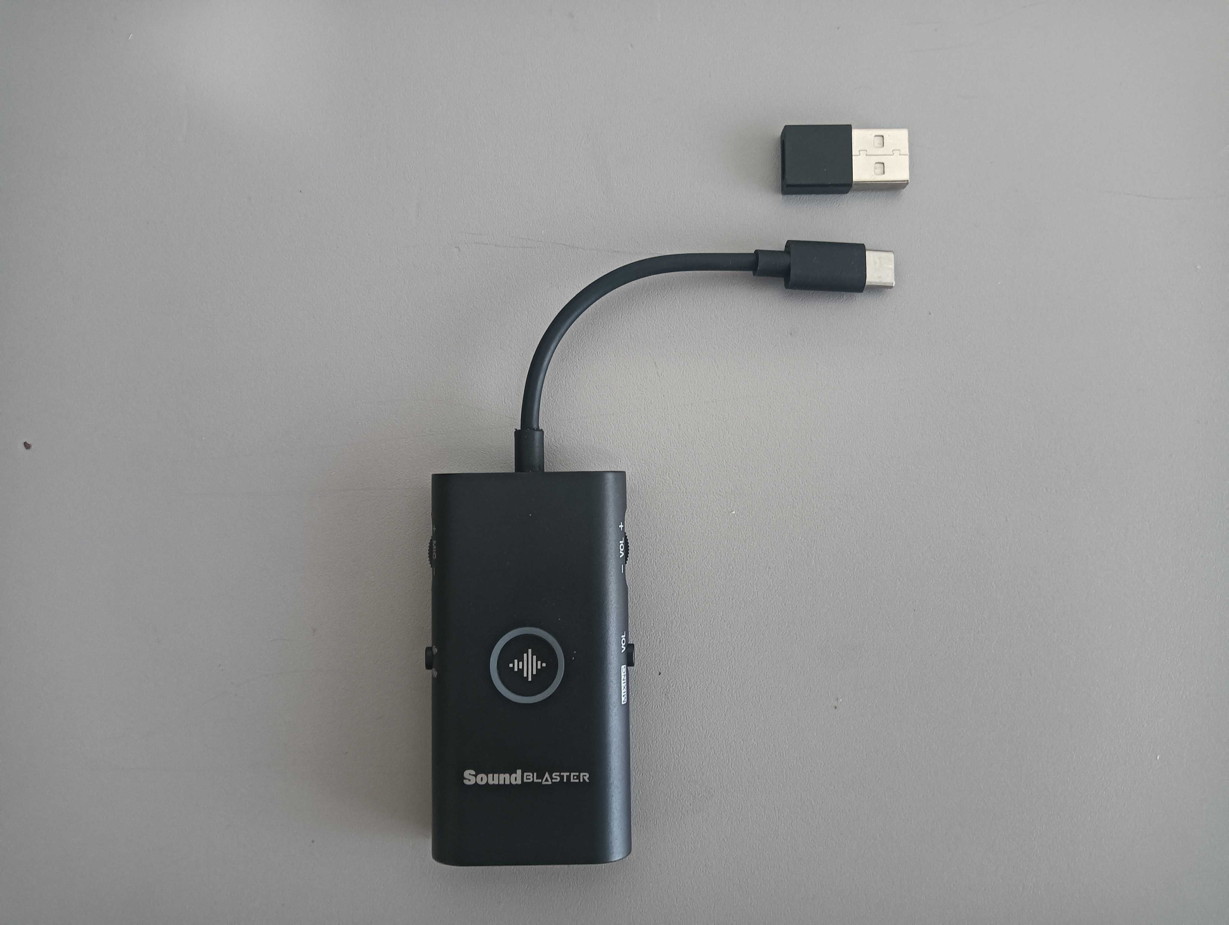 DAC e Amplificador Portátil c/ Garantia