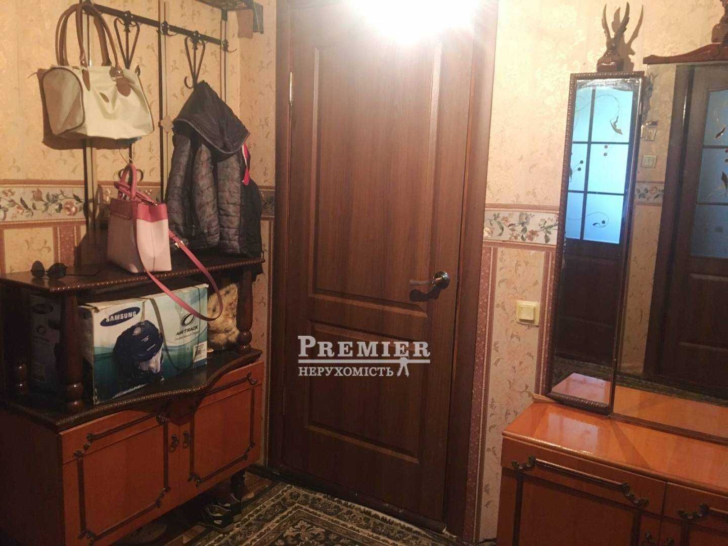 1-кімнатна квартира Заболотного / Сахарова