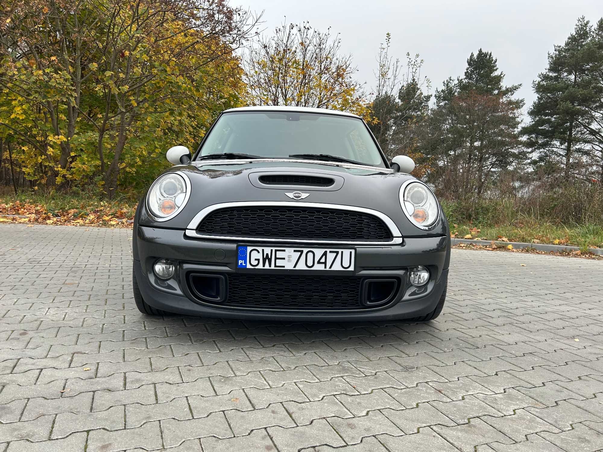 Mini Cooper S 2011r