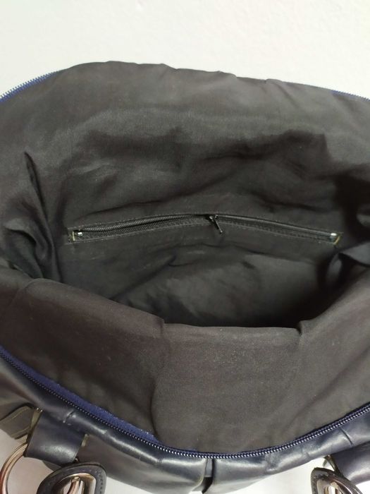 Mala/Bolsa, Foreva, pele genuína.