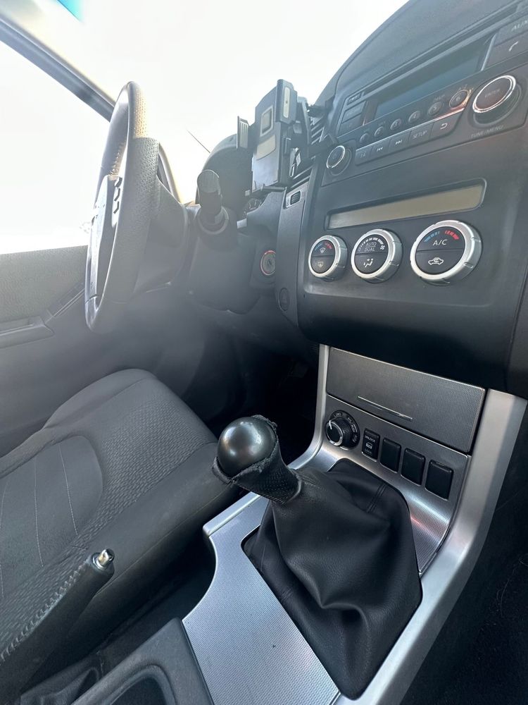 NISSAN NAVARA 2.5DCI 190CV 4WD