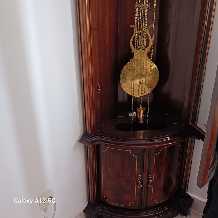 Relógio  de sala vertical - Intrarel