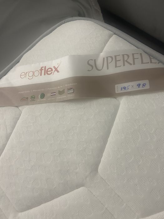 Estrado da mindol +colchoes