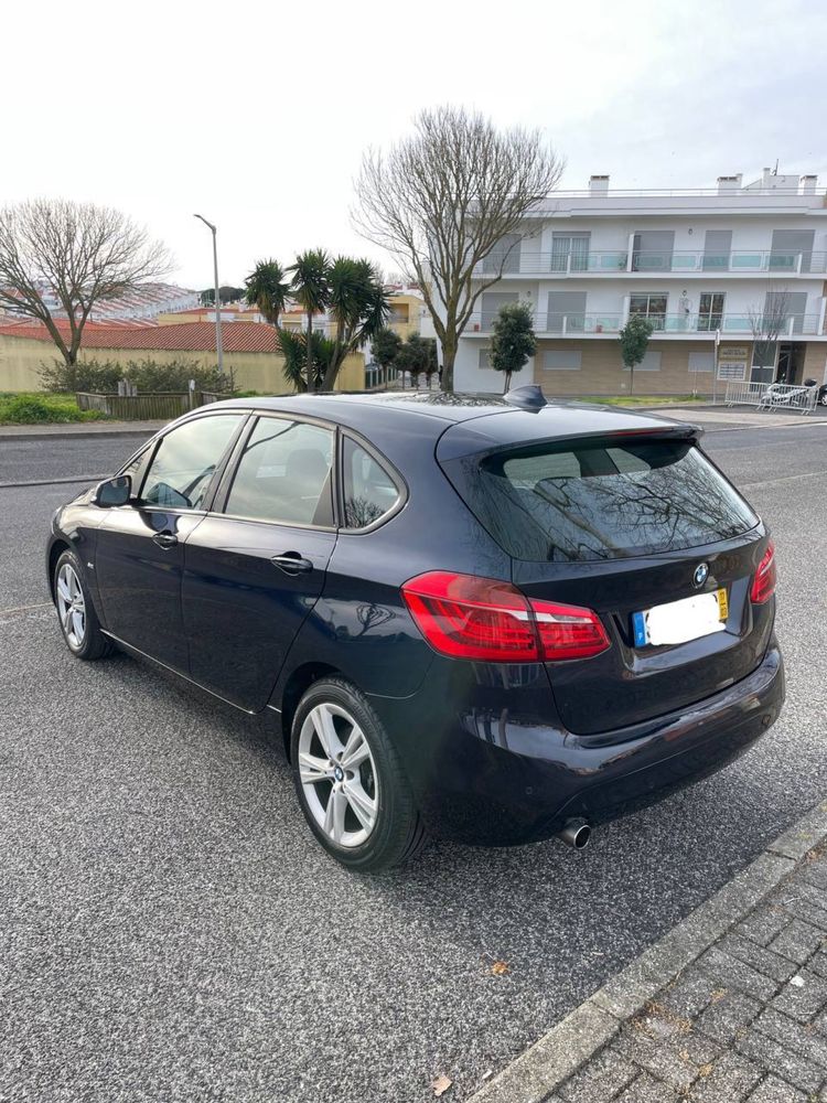 BMW Active Tourer 216 D