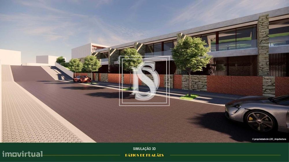 Terreno Não definido em UDF de Viatodos, Grimancelos, Minhotães e Mont