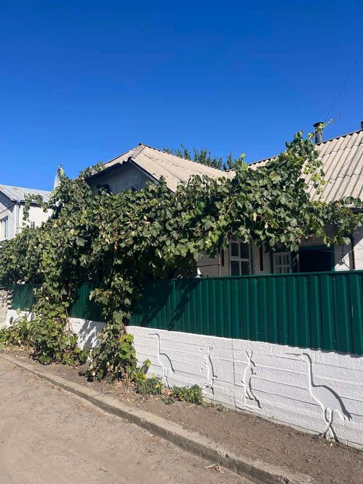 Житловий будинок  з господарством