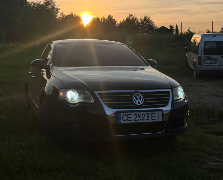 Продам  машину пасат б6