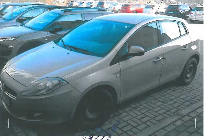 Sprzedam Fiata Bravo II