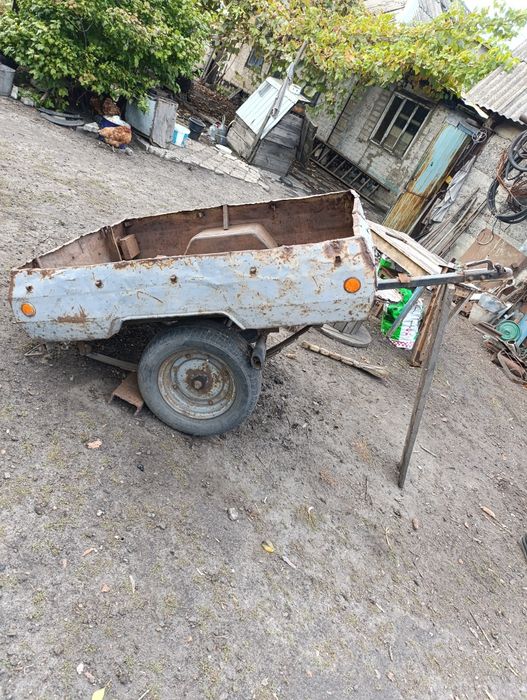 Продам прице степок