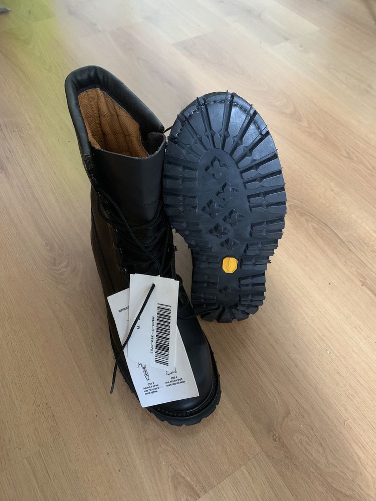 Тактичні берці ICW, made in USA