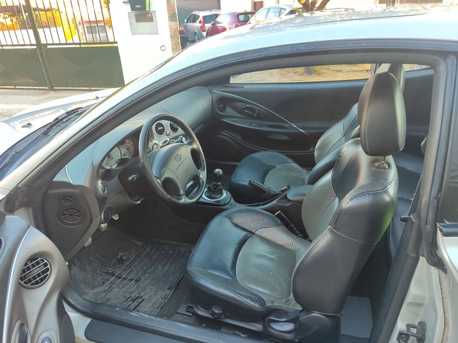 Hyundai Coupé 1.6 Sx