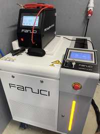 2000W Fanuci 2kW NOWA Spawarka laserowa  laser czyszczący 4w1