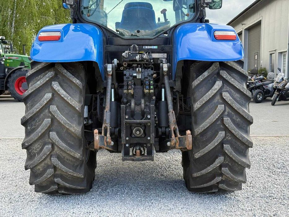 New Holland T7060, Pneumatyka, !! Super stan !!