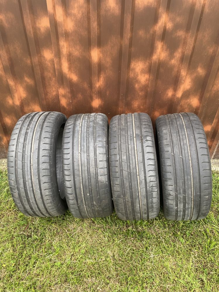 Opony letnie Nokian PowerProof 225/45/R17