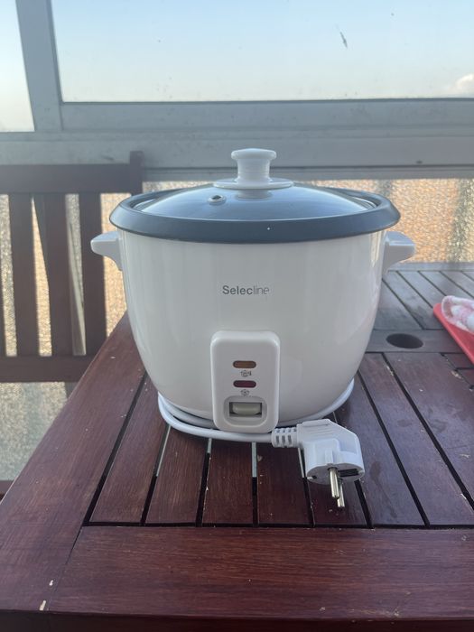 Selecline Rice Cooker 1L