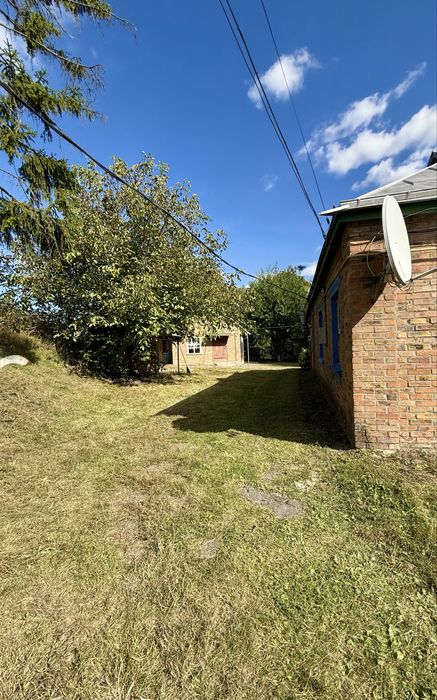 Будинок 79м2, Обухівський р-н, с. Слобода