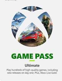 Підписка Game Pass Ultimate 12+1 Моментальна активація! на XBOX PC
