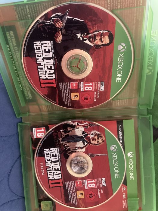 Red Dead Redemption 2