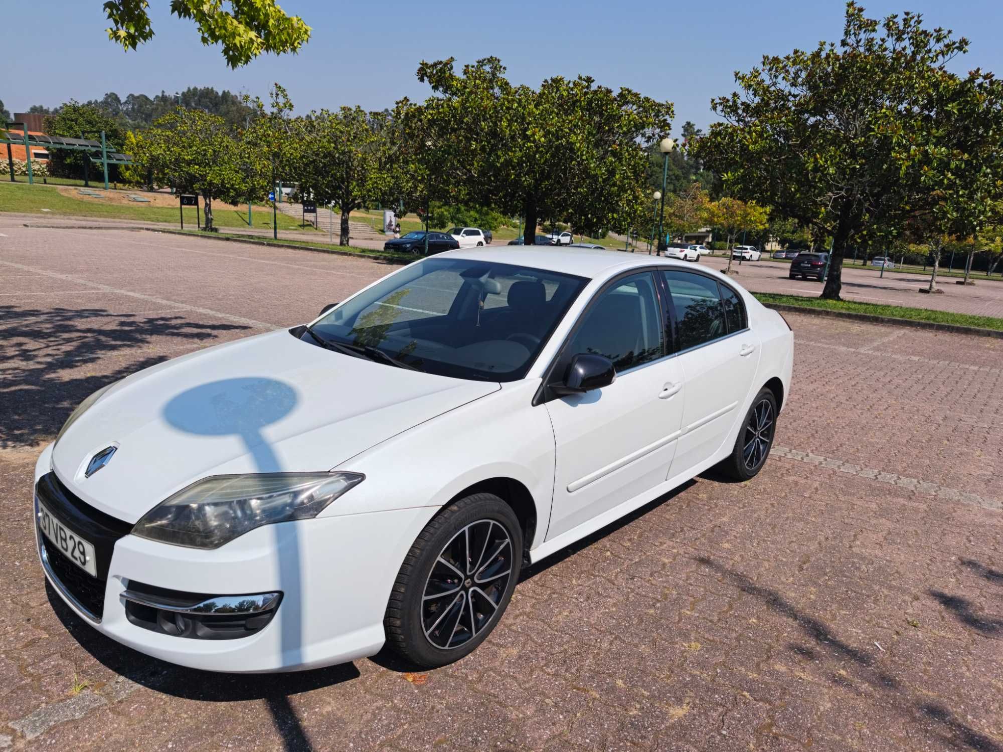 Renault Laguna 3 Champion Nervaspor