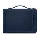 Torba Tech-Protect Basic Bag na laptopa 15-16" - niebieska