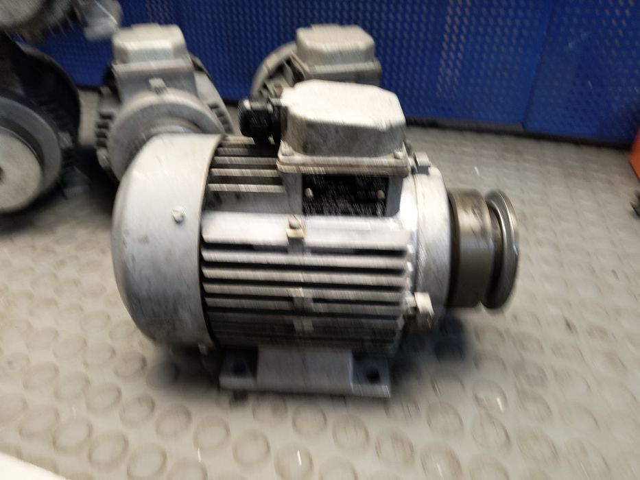 Silnik 0,75kw 1440/min elektryczny motor ws15  wiertarki