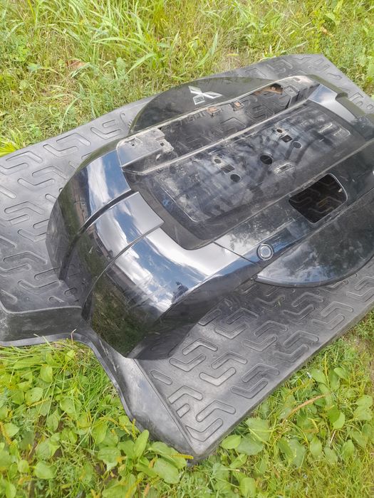 Накладка запасного колеса для Митсубиси Паджеро Вагон 4