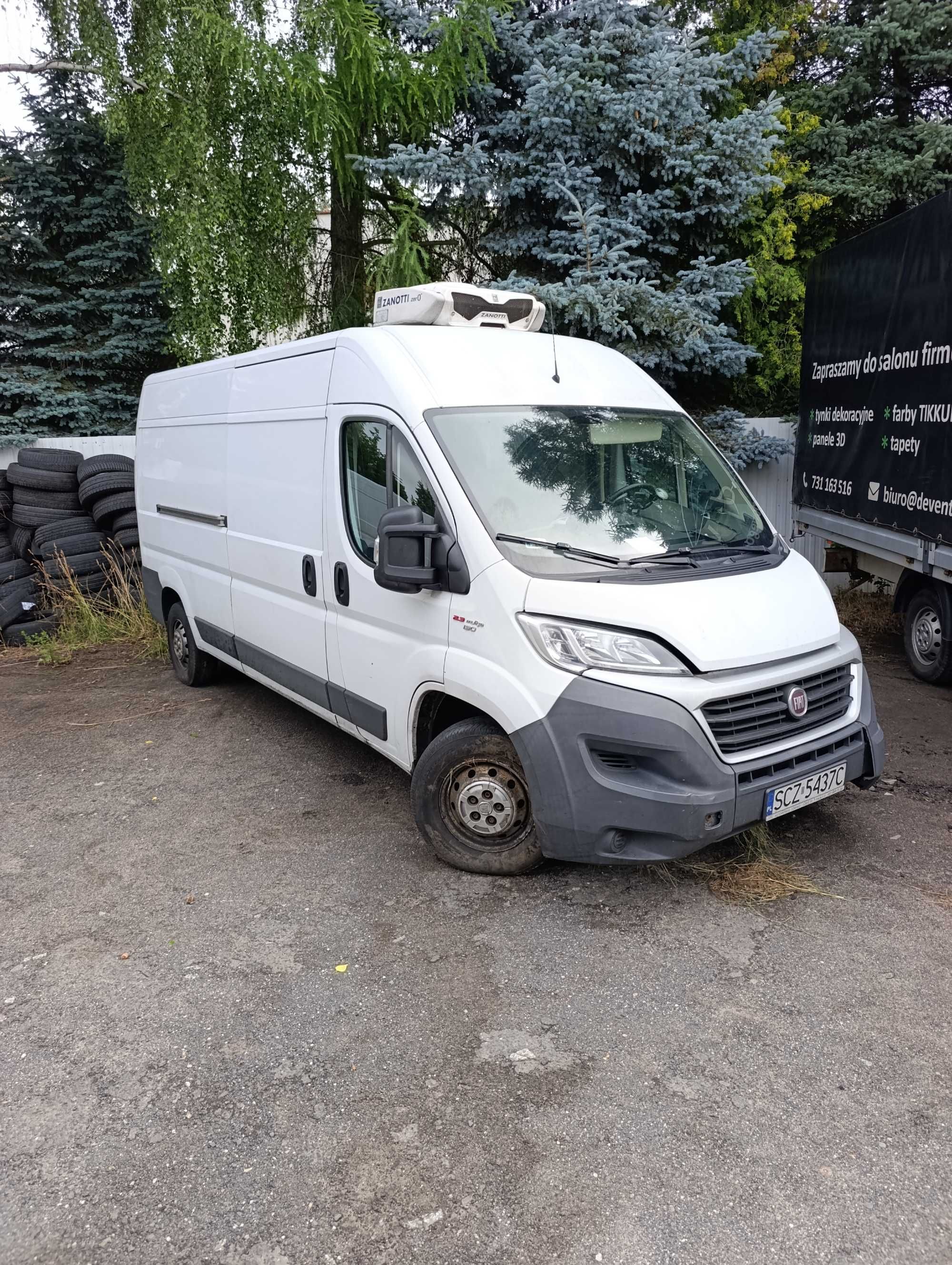 Fiat Ducato 2,3 2016r